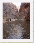 Zion 026 * Embarking up the 46degree Virgin River to explore the Narrows * Embarking up the 46degree Virgin River to explore the Narrows * 1920 x 2560 * (1.1MB)